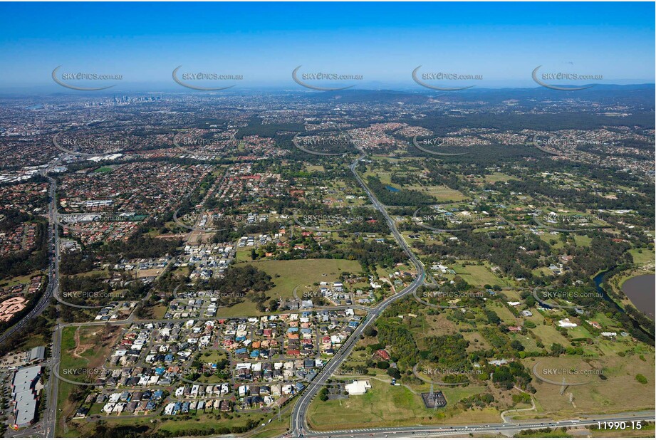 Aerial Photo of Bridgeman Downs QLD QLD Aerial Photography
