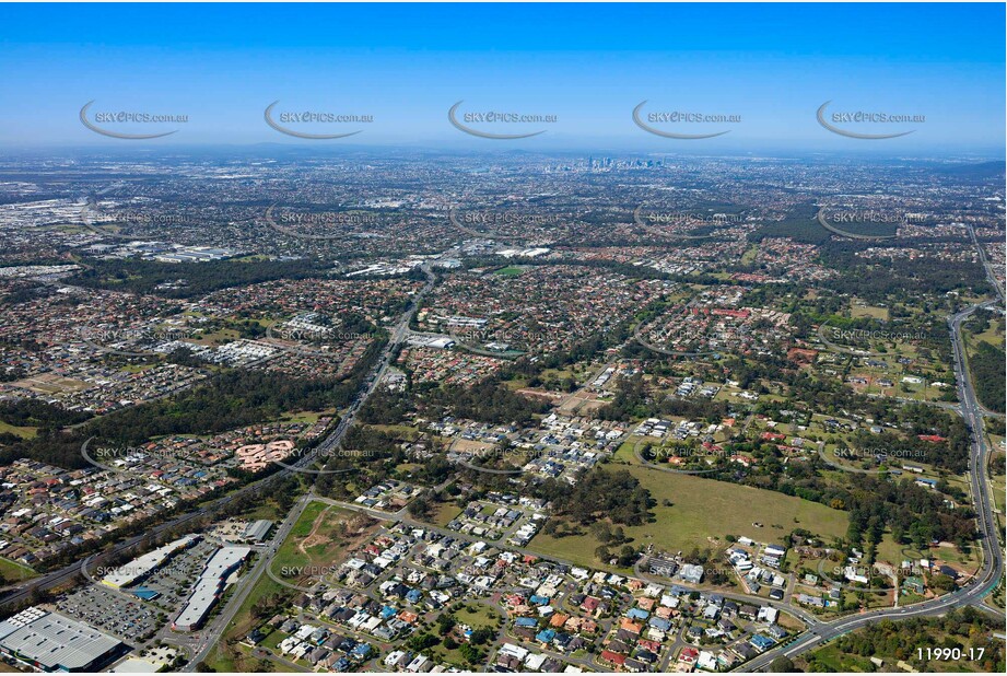 Aerial Photo of Bridgeman Downs QLD QLD Aerial Photography