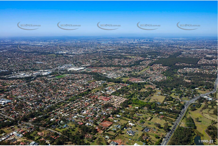 Aerial Photo of Bridgeman Downs QLD QLD Aerial Photography