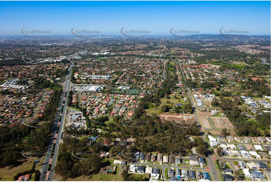 Aerial Photo of Carseldine QLD QLD Aerial Photography