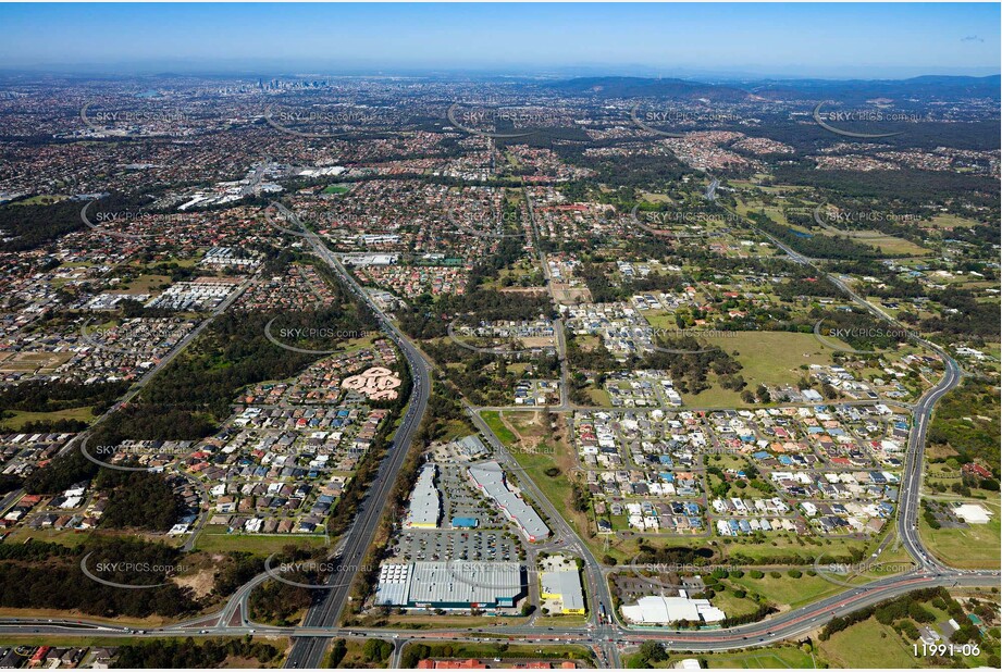 Aerial Photo of Carseldine QLD QLD Aerial Photography