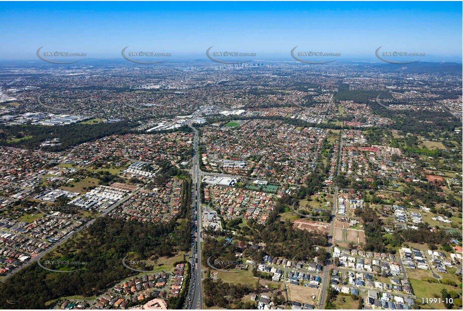 Aerial Photo of Carseldine QLD QLD Aerial Photography