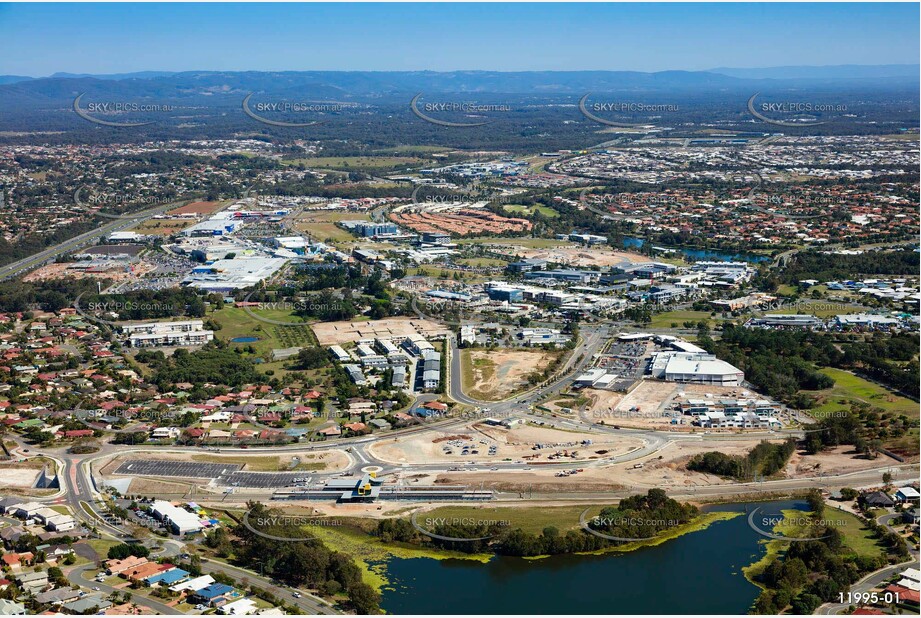 Mango Hills QLD QLD Aerial Photography