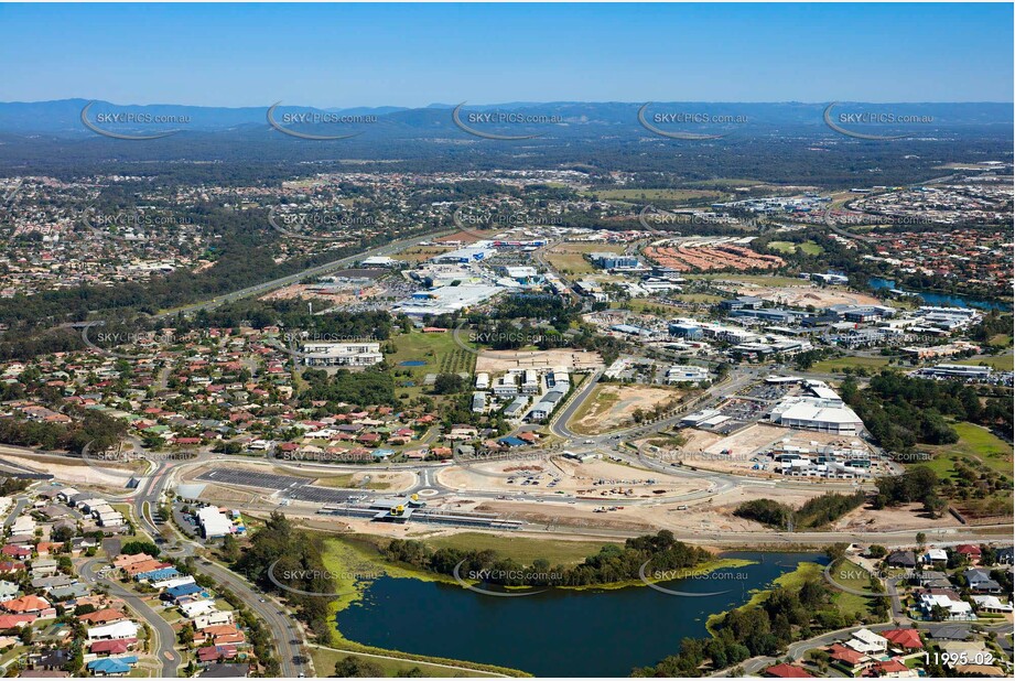 Mango Hills QLD QLD Aerial Photography