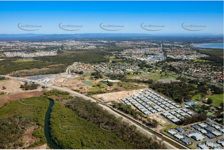 Rothwell QLD QLD Aerial Photography