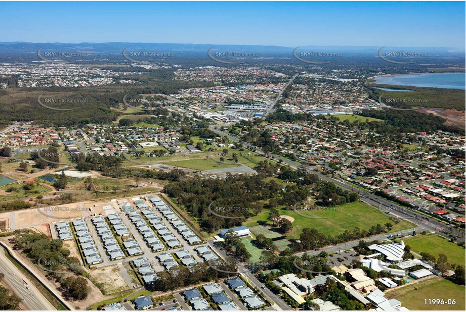 Rothwell QLD QLD Aerial Photography