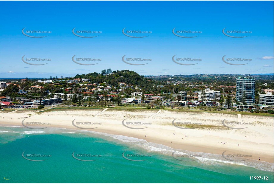 Kirra at Coolangatta QLD QLD Aerial Photography