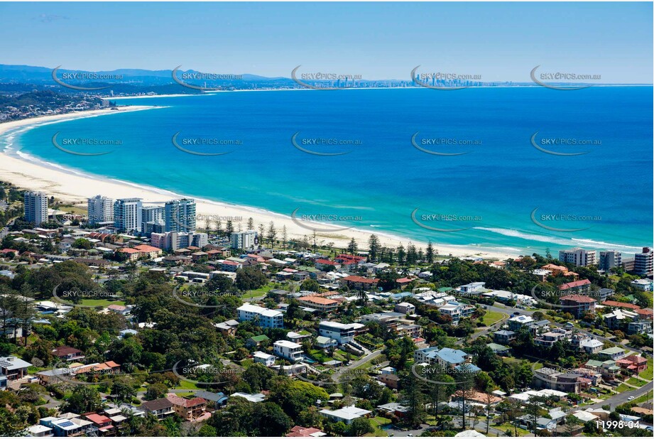 Coolangatta QLD QLD Aerial Photography