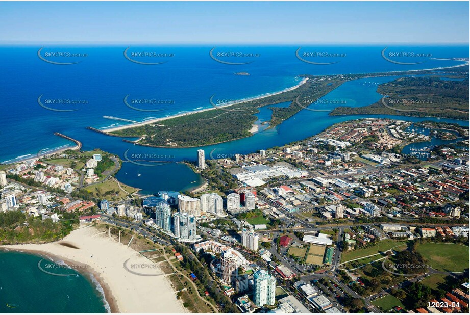Tweed Heads NSW NSW Aerial Photography