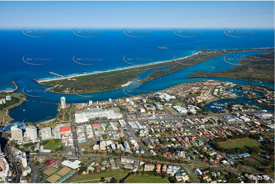 Tweed Heads NSW NSW Aerial Photography