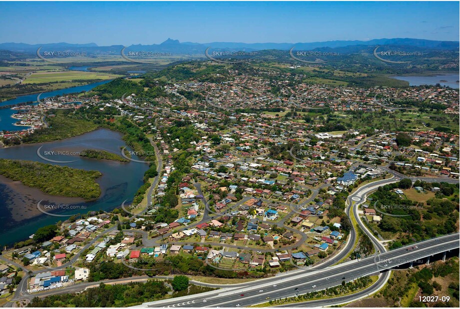 Banora Point - NSW NSW Aerial Photography