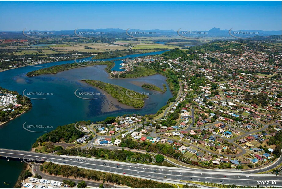Banora Point - NSW NSW Aerial Photography