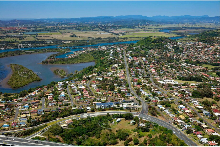 Banora Point - NSW NSW Aerial Photography