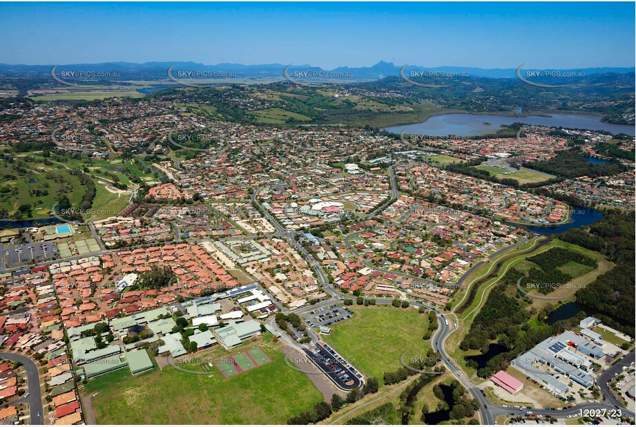 Banora Point - NSW NSW Aerial Photography