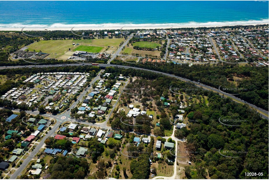 Chinderah - NSW NSW Aerial Photography