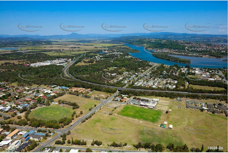 Chinderah - NSW NSW Aerial Photography