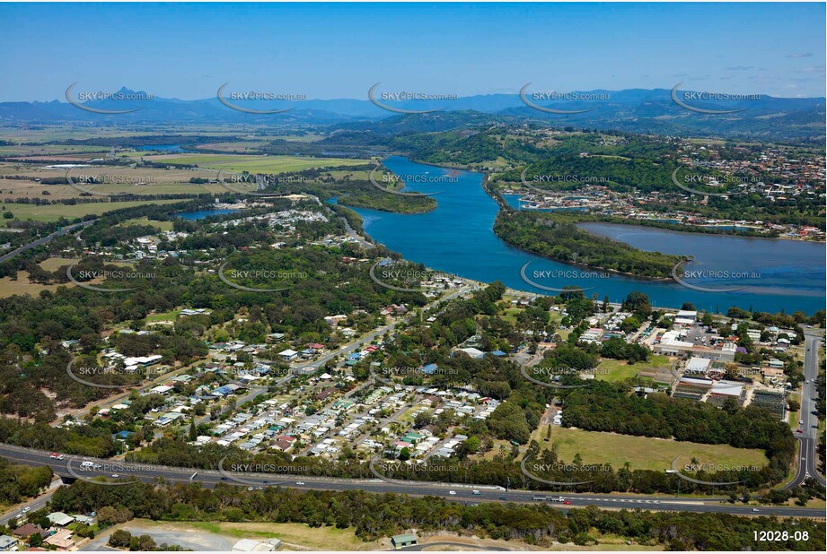 Chinderah - NSW NSW Aerial Photography