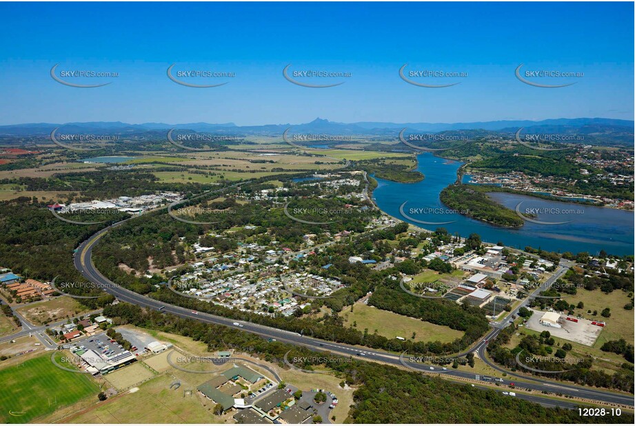 Chinderah - NSW NSW Aerial Photography