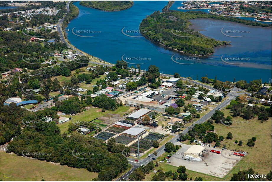 Chinderah - NSW NSW Aerial Photography