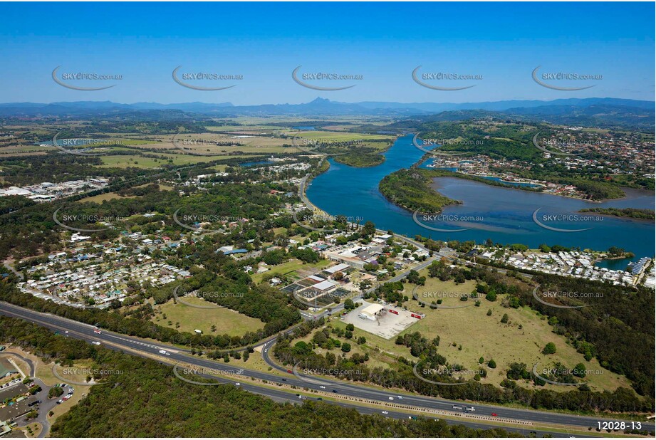 Chinderah - NSW NSW Aerial Photography