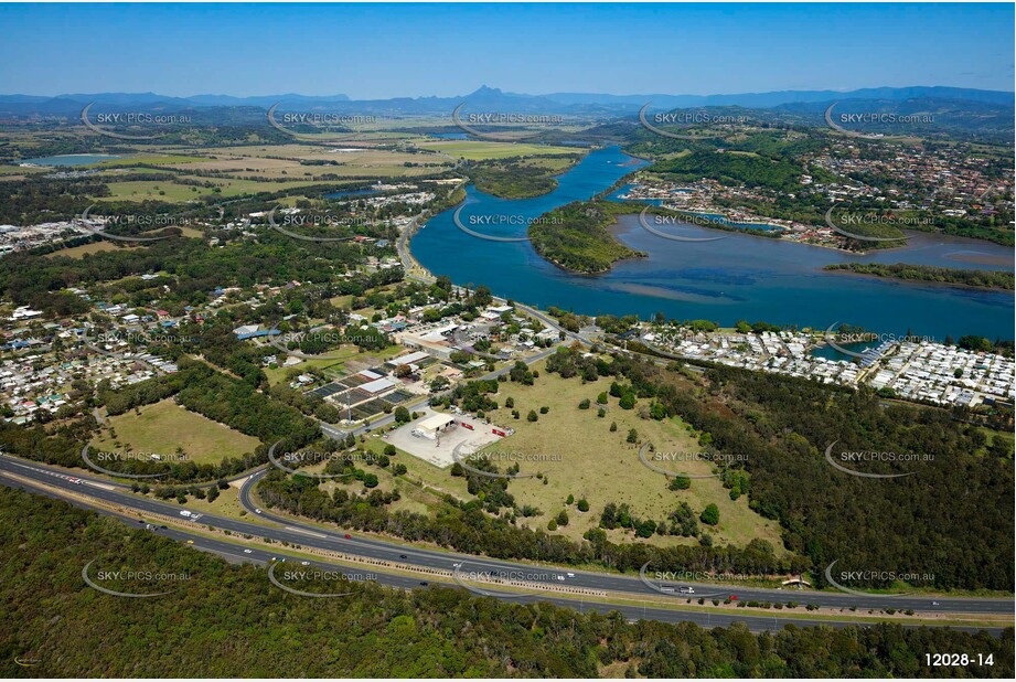 Chinderah - NSW NSW Aerial Photography