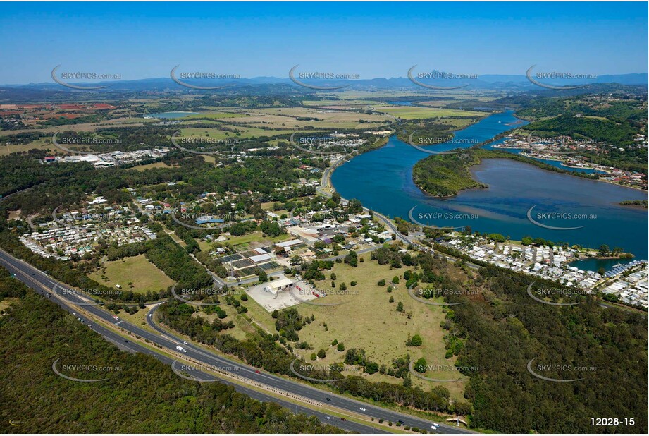 Chinderah - NSW NSW Aerial Photography