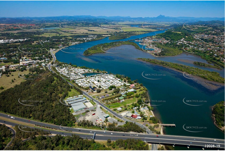 Chinderah - NSW NSW Aerial Photography