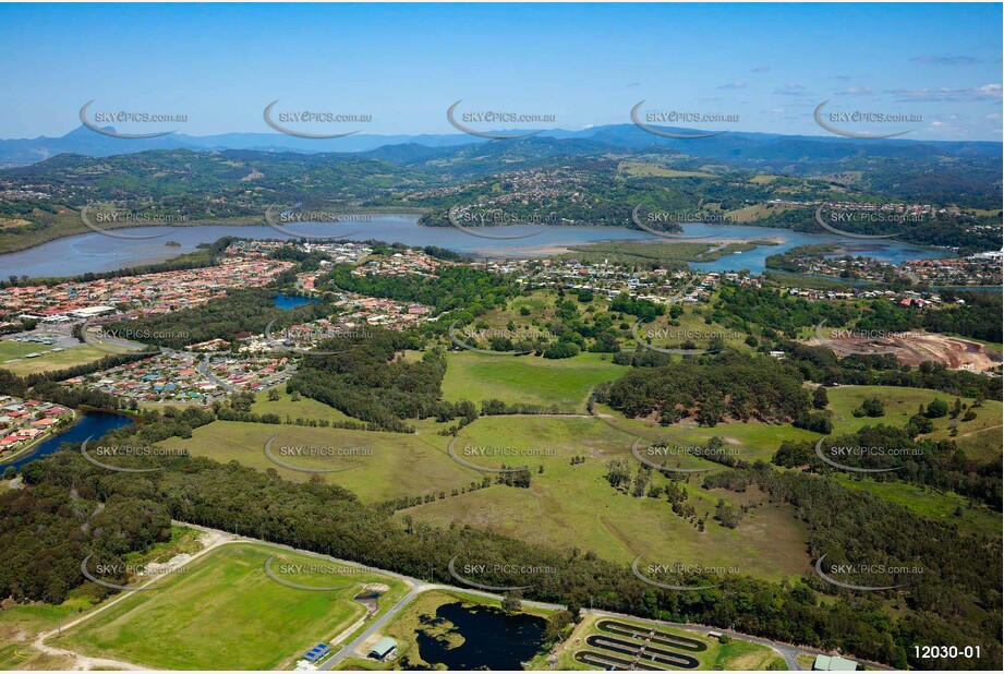 Tweed Heads South - NSW NSW Aerial Photography