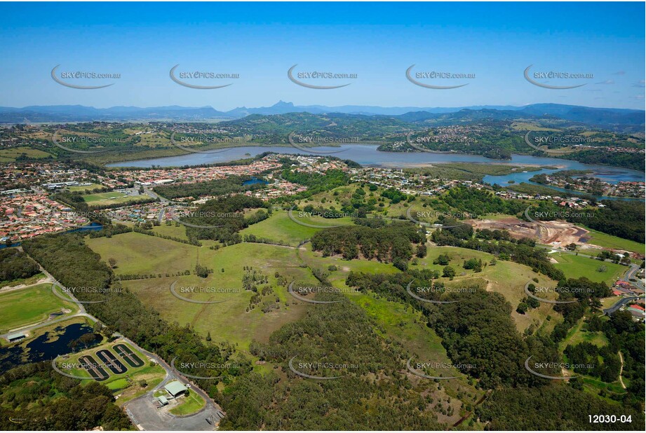 Tweed Heads South - NSW NSW Aerial Photography