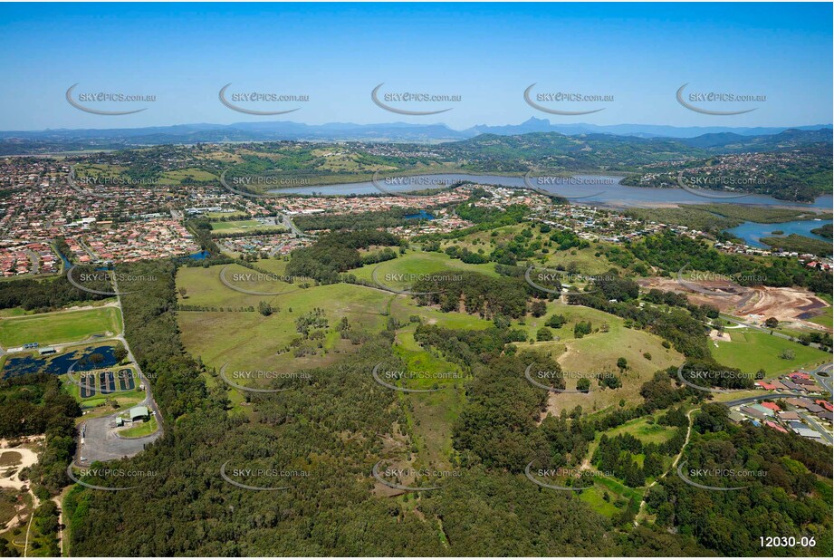 Tweed Heads South - NSW NSW Aerial Photography