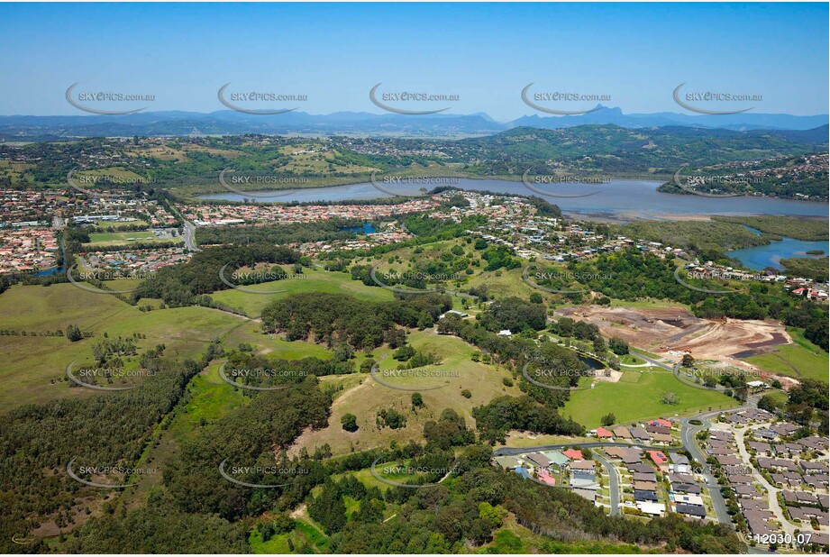 Tweed Heads South - NSW NSW Aerial Photography