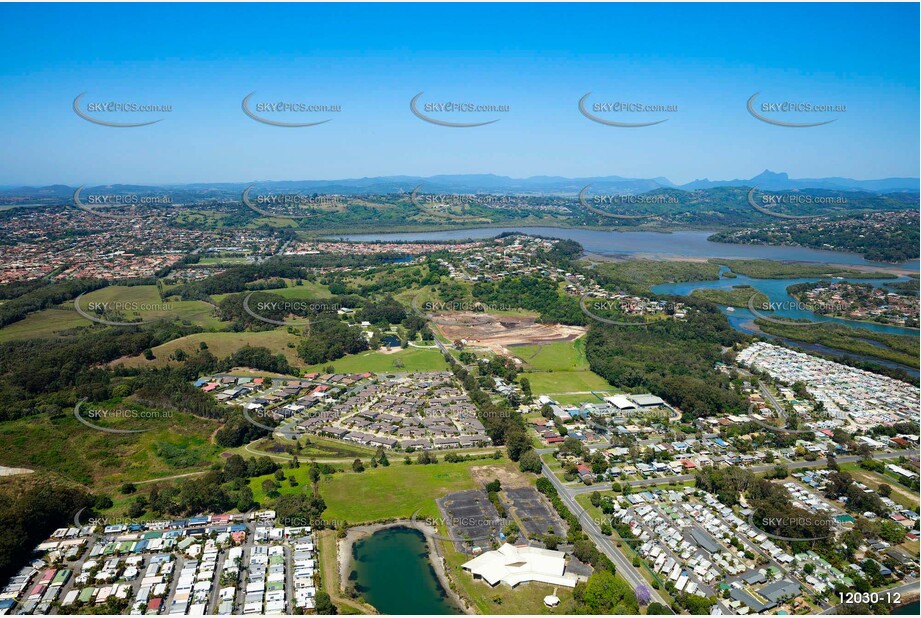 Tweed Heads South - NSW NSW Aerial Photography