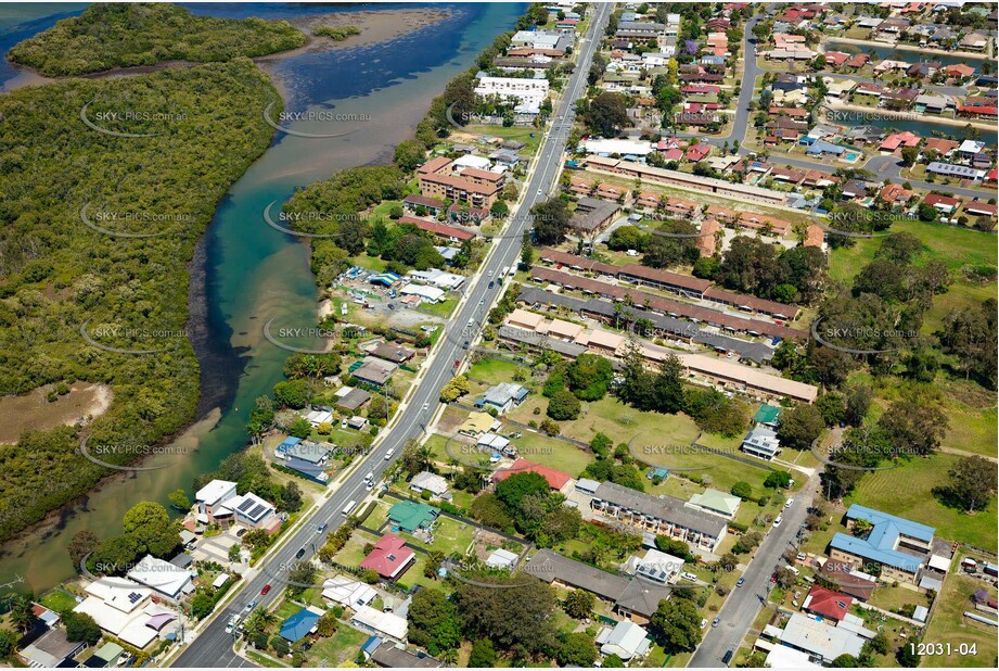 Tweed Heads South - NSW NSW Aerial Photography