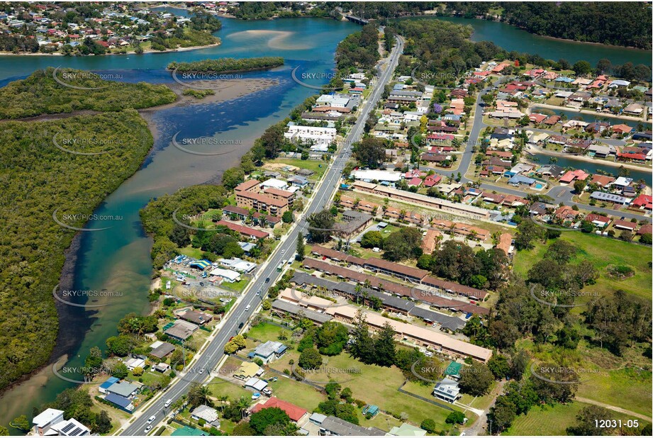 Tweed Heads South - NSW NSW Aerial Photography