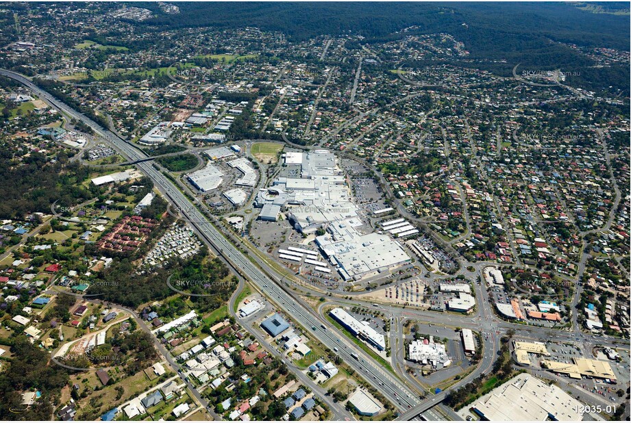 Aerial Photo Shailer Park QLD Aerial Photography