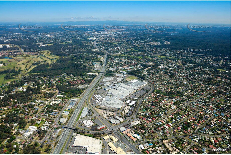 Aerial Photo Shailer Park QLD Aerial Photography