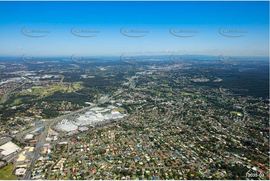 Aerial Photo Shailer Park QLD Aerial Photography