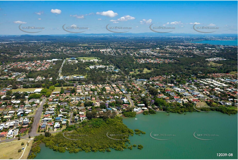 Aerial Photo Ormiston QLD Aerial Photography