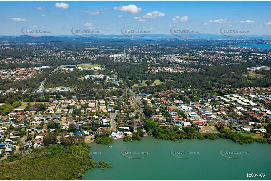 Aerial Photo Ormiston QLD Aerial Photography