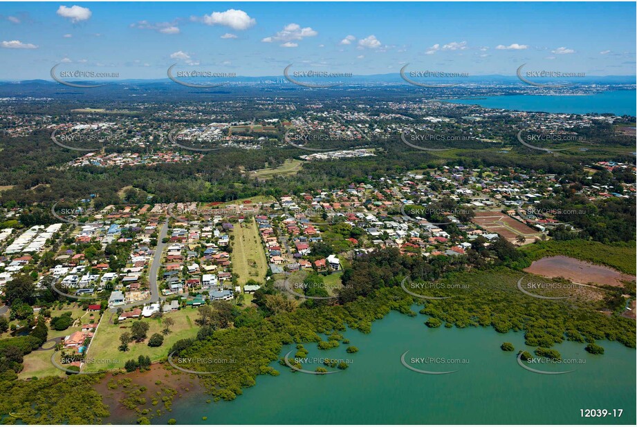 Aerial Photo Ormiston QLD Aerial Photography