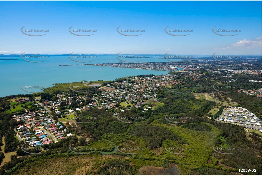 Aerial Photo Ormiston QLD Aerial Photography