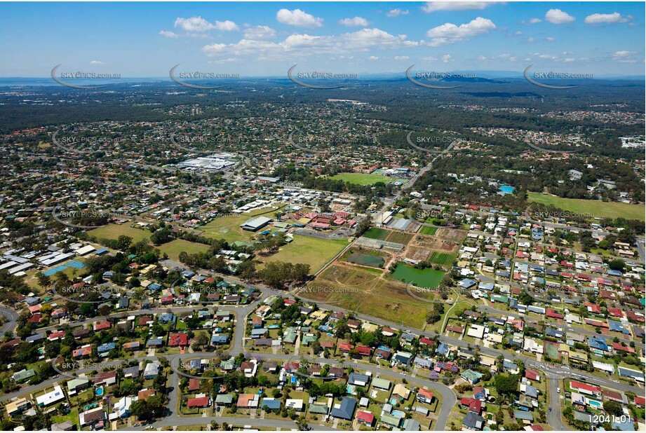 Aerial Photo Alexandra Hills QLD Aerial Photography