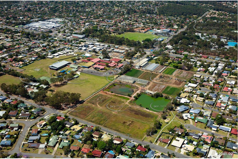 Aerial Photo Alexandra Hills QLD Aerial Photography