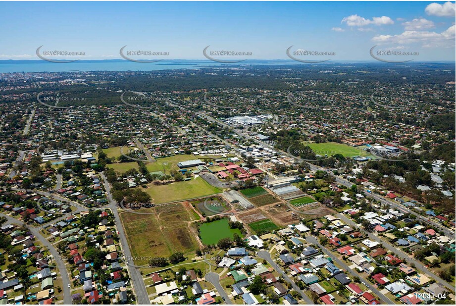 Aerial Photo Alexandra Hills QLD Aerial Photography