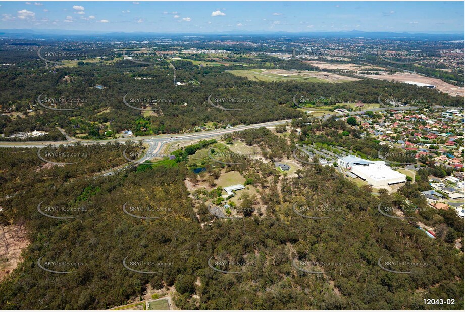 Aerial Photo Mackenzie QLD Aerial Photography