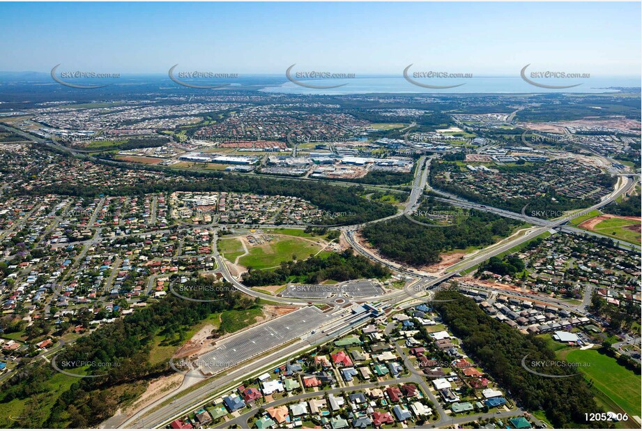 Aerial Photo of Kallangur QLD QLD Aerial Photography