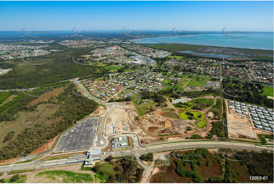 Aerial Photo of Rothwell QLD QLD Aerial Photography