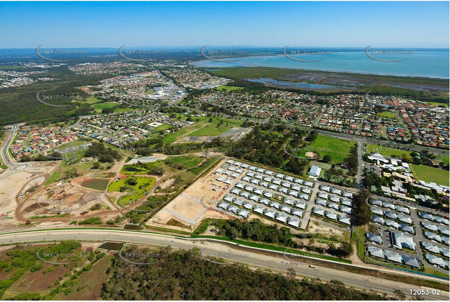 Aerial Photo of Rothwell QLD QLD Aerial Photography