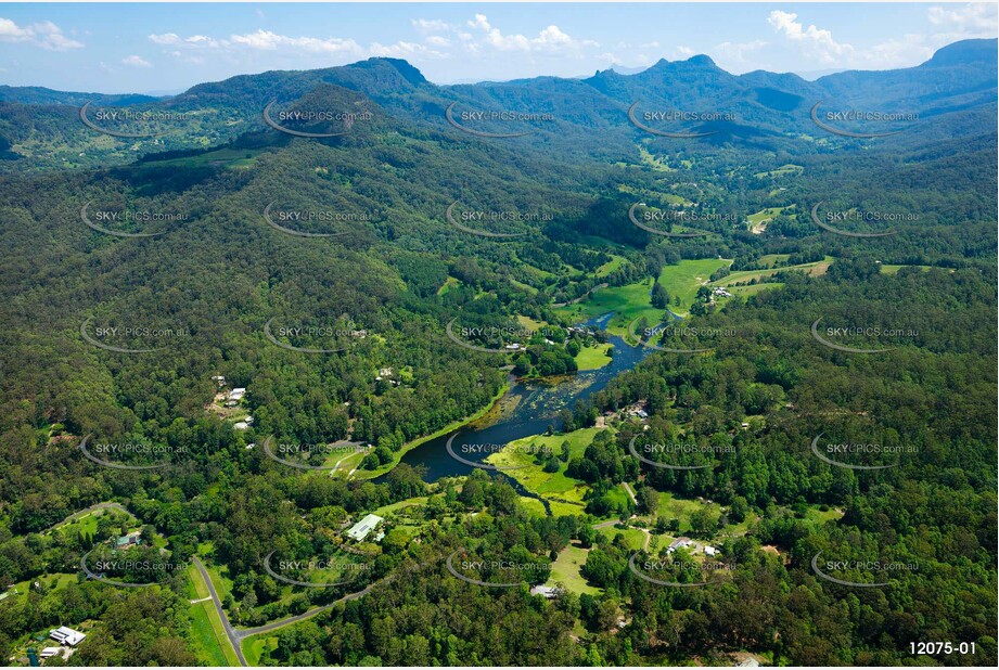 Tallebudgera Dam & Surrounds QLD Aerial Photography