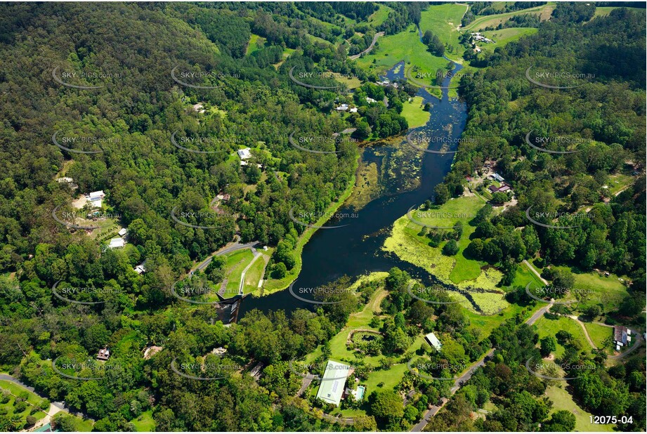 Tallebudgera Dam & Surrounds QLD Aerial Photography